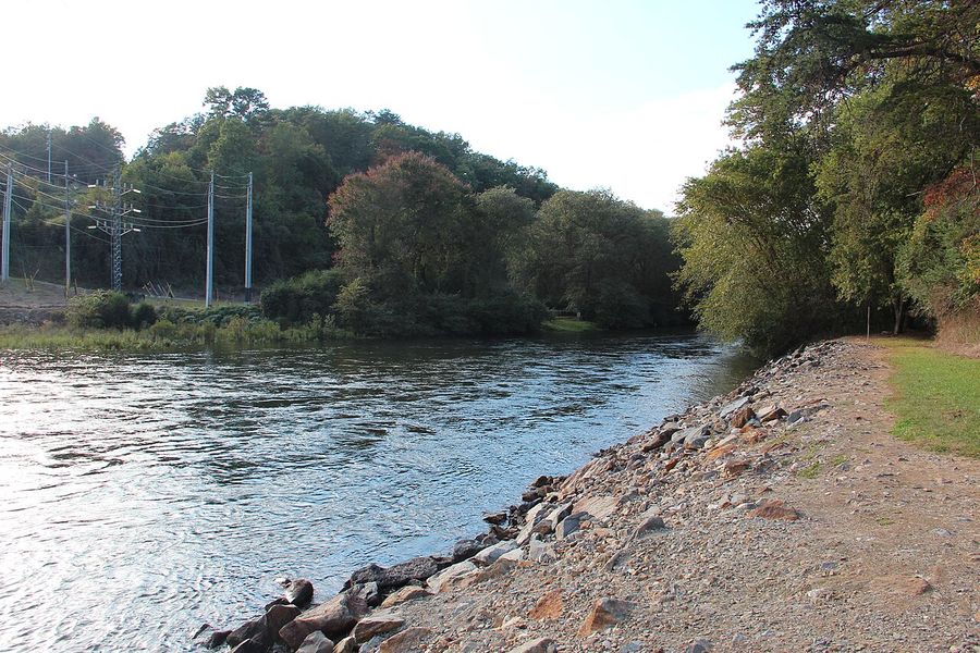 Toccoa River Tailwater