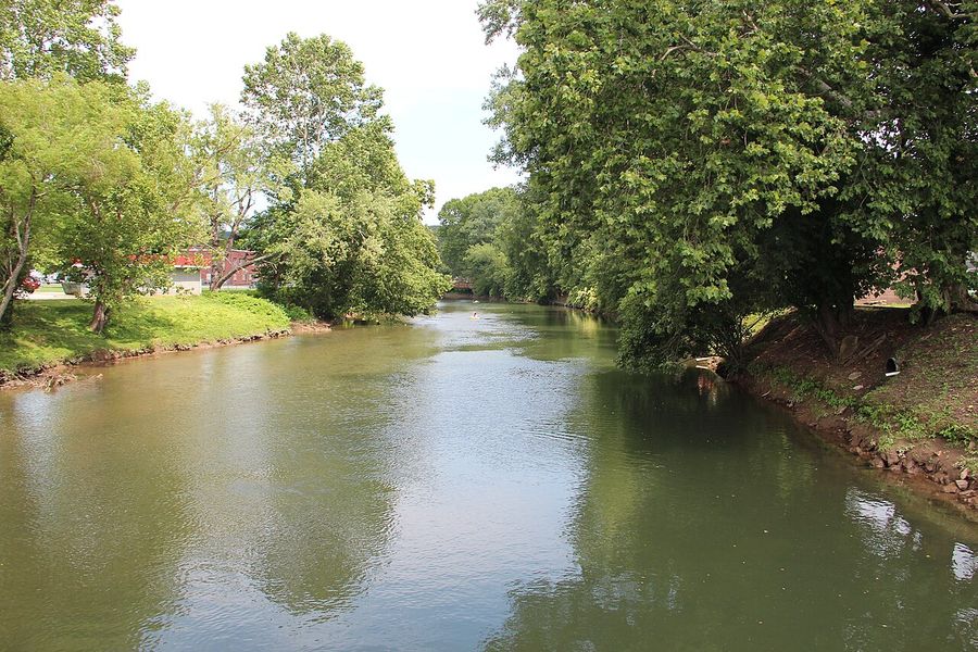 Upper Toccoa River